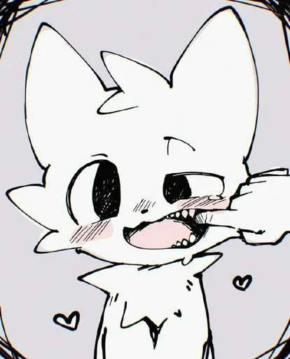 Стикер Boykisser