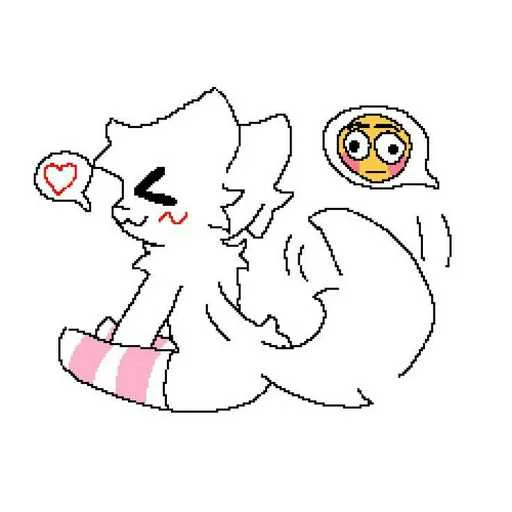 Набор стикеров