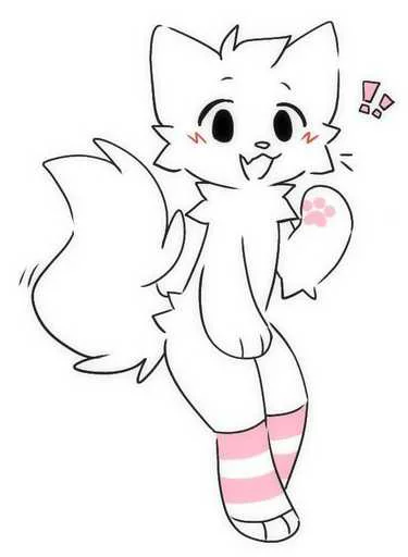 Набор стикеров