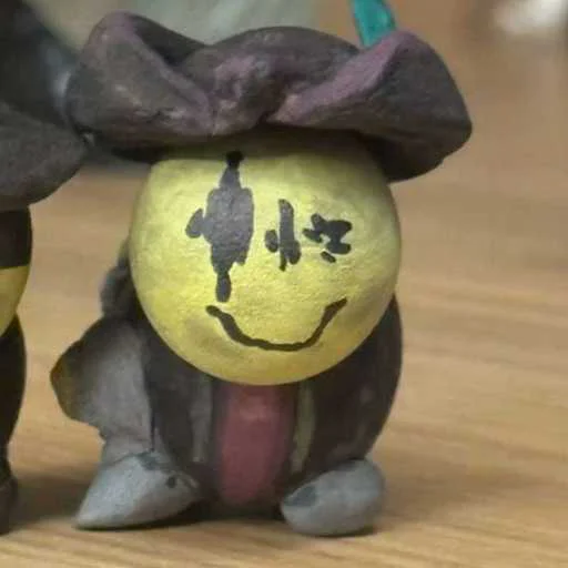 Стикер Gasharpoon