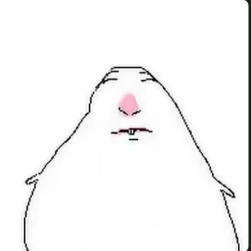 Стикер Хомячки