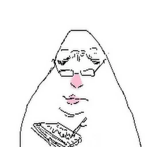 Набор стикеров