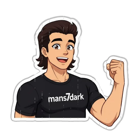 Набор стикеров