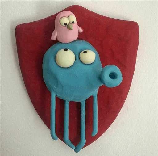 Набор стикеров