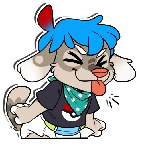 Набор стикеров