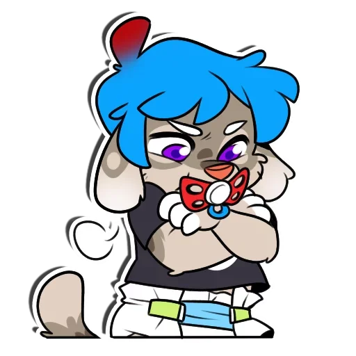 Набор стикеров