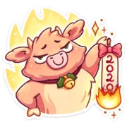 Набор стикеров