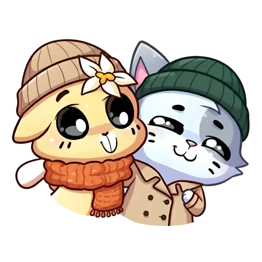 Набор стикеров