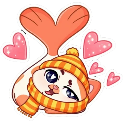 Набор стикеров