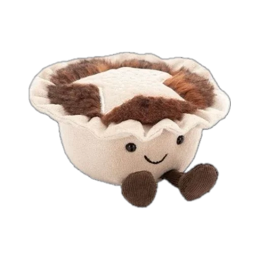 Стикер плюшевый рай