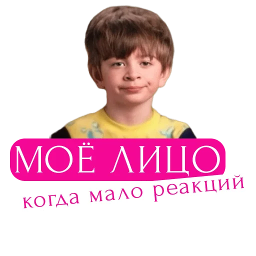 Набор стикеров