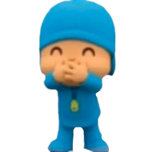 Стикер Pocoyo
