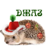 Стикер podaro4ki