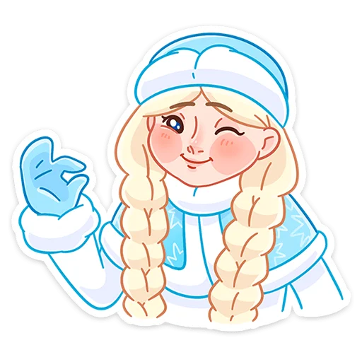 Набор стикеров