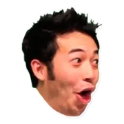 Стикер PogChamp