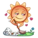 Набор стикеров