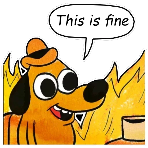 Набор стикеров