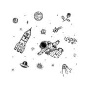 Набор стикеров