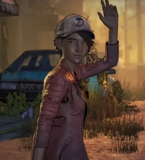 Стикер ходячие и не только 0.2