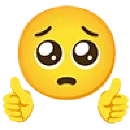 Стикер Смайлики