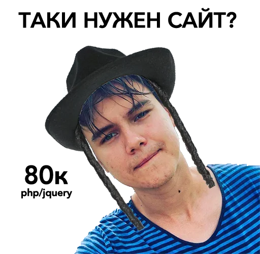 Набор стикеров