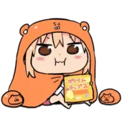 Стикер Поняшимся