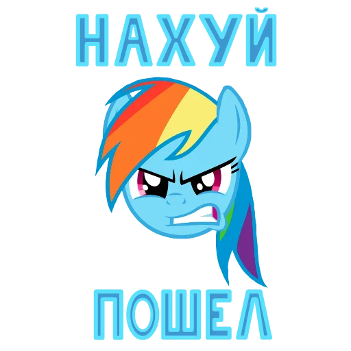 Набор стикеров