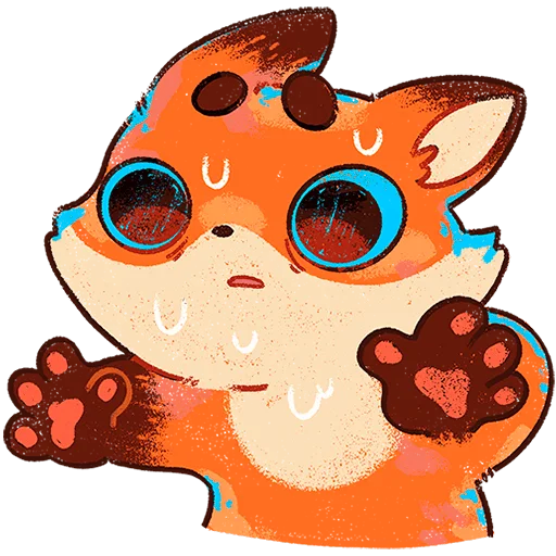 Набор стикеров