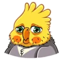 Набор стикеров