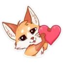 Набор стикеров