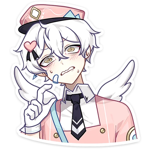 Набор стикеров