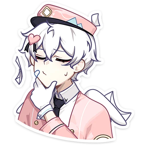 Набор стикеров