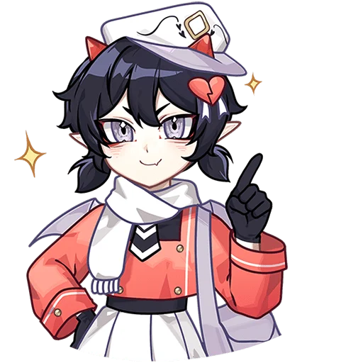 Набор стикеров