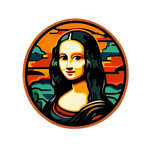 Стикер postermother