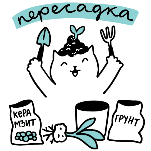 Набор стикеров