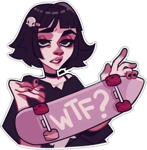 Набор стикеров