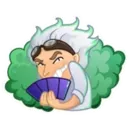 Набор стикеров