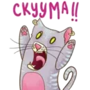 Набор стикеров