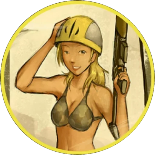 Стикер Правда о Чернобыле