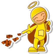 Набор стикеров