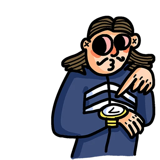 Стикер Преколер 2 Без Текста