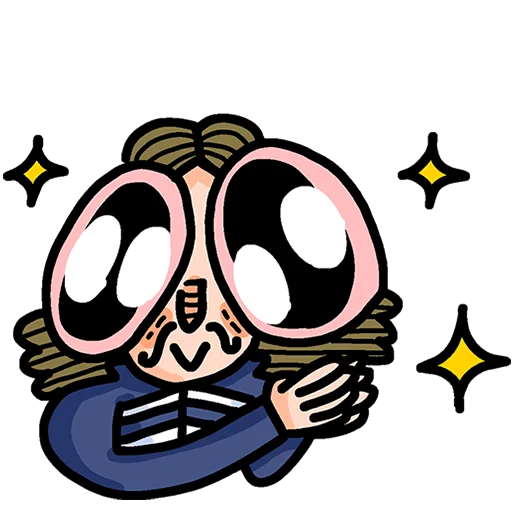 Набор стикеров