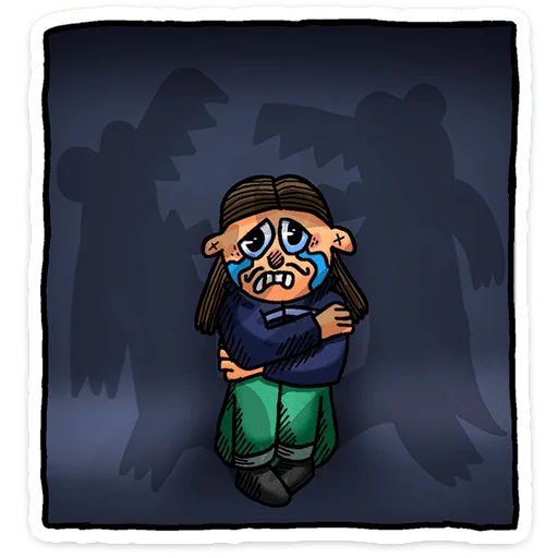 Набор стикеров