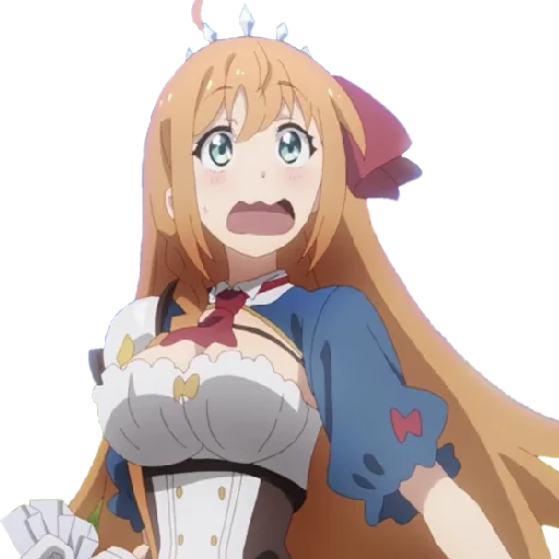 Стикер Princess Connect