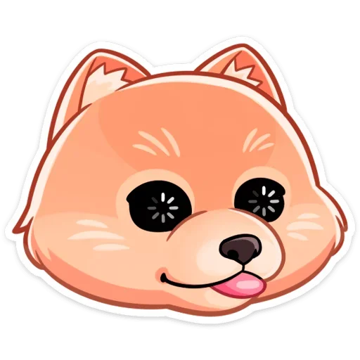 Стикер Принц Тоффи