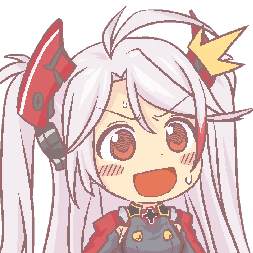 Стикер Prinz Eugen