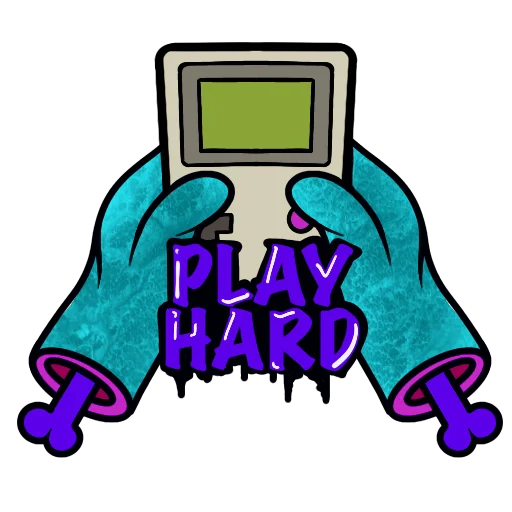 Стикер PRO100Game