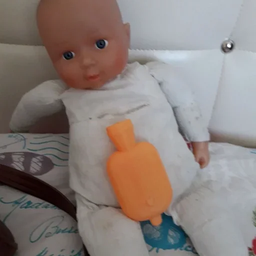 Стикер Forgotten