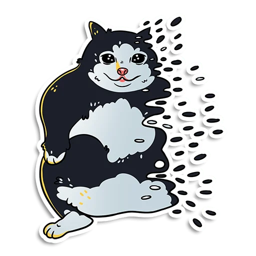 Набор стикеров