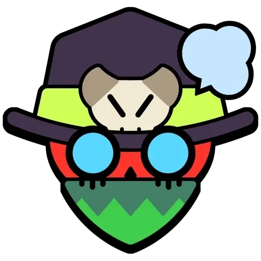 Набор стикеров